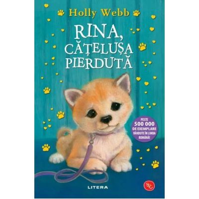 Rina catelusa pierduta - Holly Webb