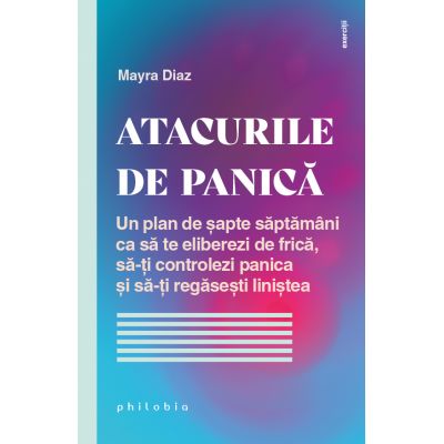 Atacurile de panica - Mayra Daz