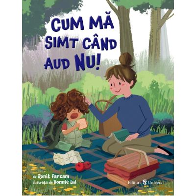 Cum ma simt cand aud NU - Ronit Farzam