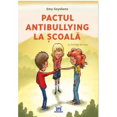 Pactul antibullying la scoala - Emy Geyskens