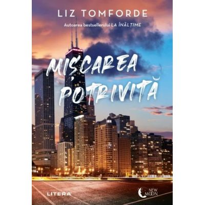 Miscarea potrivita - Liz Tomforde