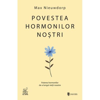 Povestea hormonilor nostri - Max Nieuwdorp