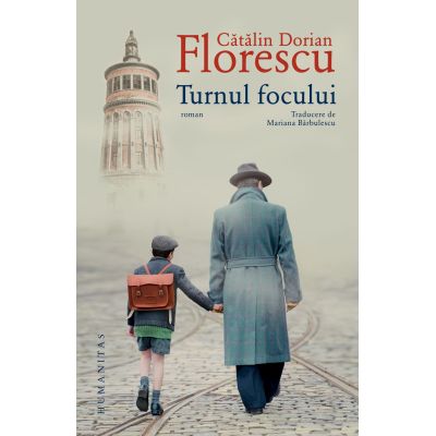 Turnul focului - Catalin Dorian Florescu