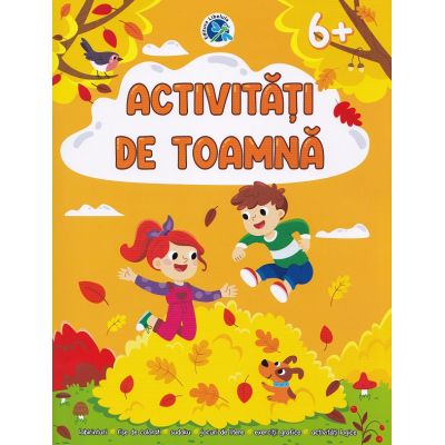 Activitati de toamna 6 ani - Luminita Albu