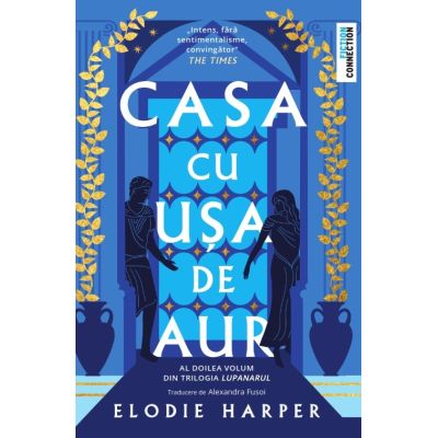 Casa cu usa de aur - Elodie Harper