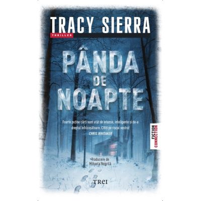 Panda de noapte - Tracy Sierra