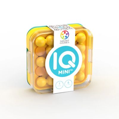 Joc de logica IQ Mini limba romana