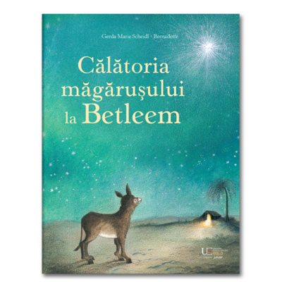 Calatoria magarusului la Betleem - Daniela Drescher