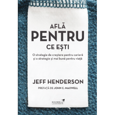 Afla pentru ce esti Jeff Henderson