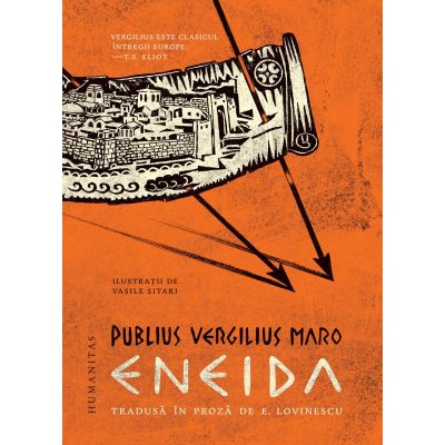 Eneida - Publius Vergilius Maro