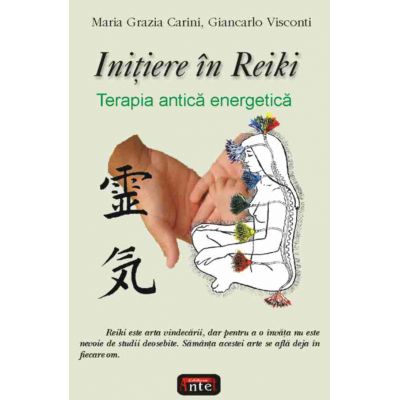 Initiere in Reiki - Maria Grazini Caria