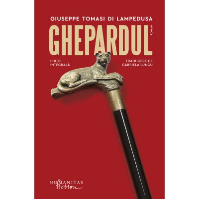 Ghepardul - Giuseppe Tomasi di Lampedusa