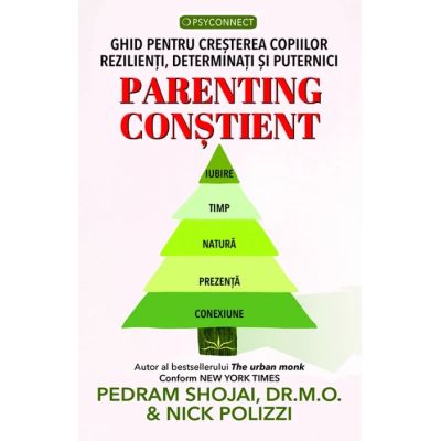 Parenting Constient - Nick Polizzi