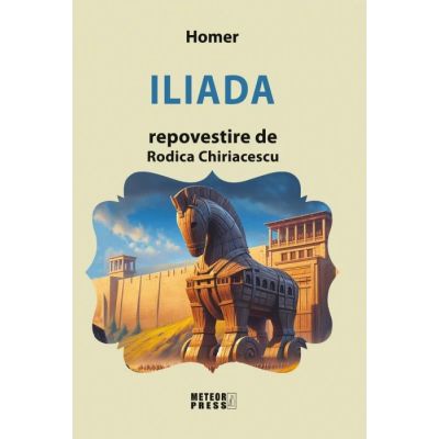 Iliada - Homer