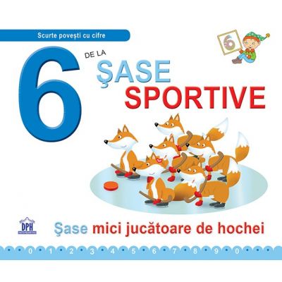 6 de la sase sportive. Cartonata - Greta Cencetti