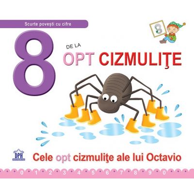 8 de la opt cizmulite. Cartonata - Greta Cencetti