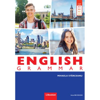 English Grammar - Mihaela Starceanu