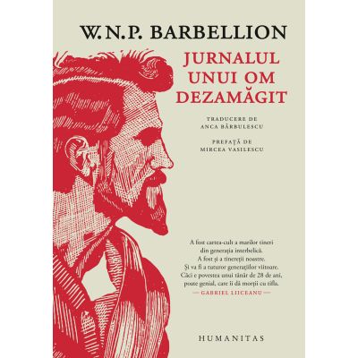 Jurnalul unui om dezamagit - W. N. P. Barbellion