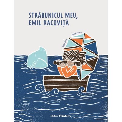 Strabunicul meu Emil Racovita - Andreia Petcu