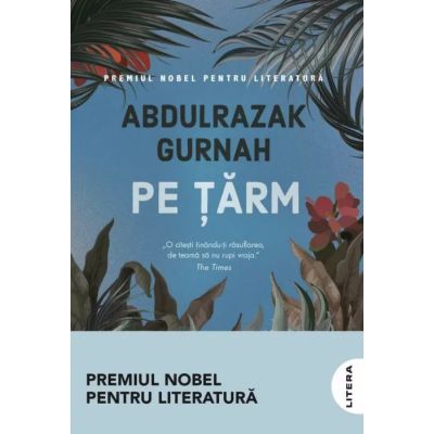 Pe tarm - Abdulrazak Gurnah