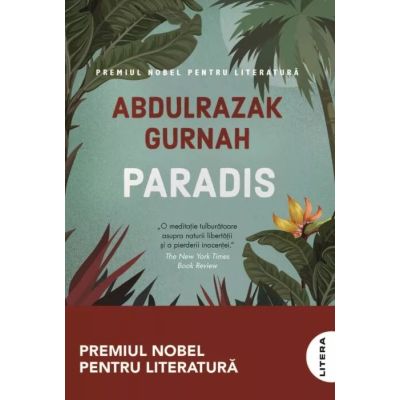 Paradis - Abdulrazak Gurnah