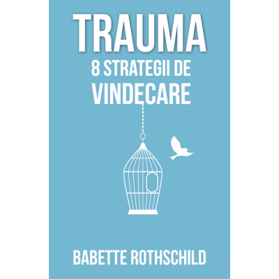 Trauma. 8 strategii de vindecare - Babette Rothschild