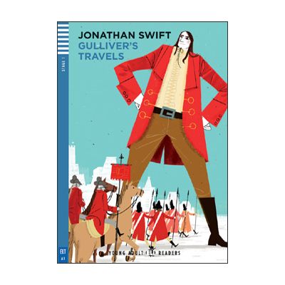 Gullivers Travels - Jonathan Swift