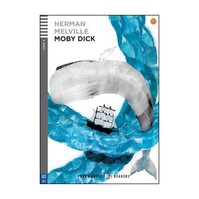 Moby Dick - Herman Melville