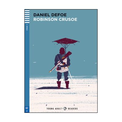 Robinson Crusoe - Daniel Defoe