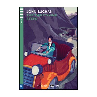 The Thirty-Nine Steps - John Buchan