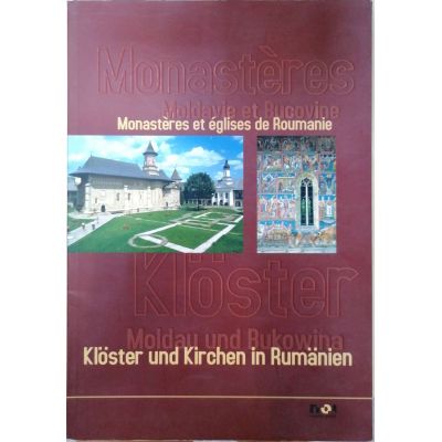 Kloster und Kirchen in Rumanien