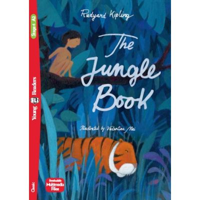 The Jungle Book - Rudyard Kipling