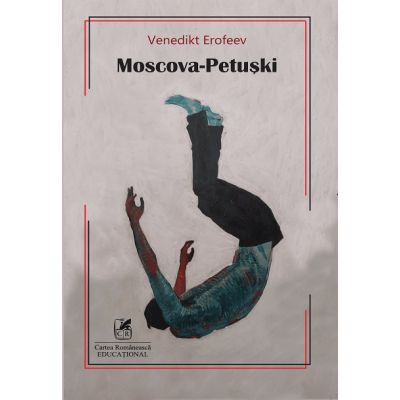 Moscova-Petuski - Venedikt Erofeev