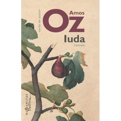 Iuda - Amos Oz