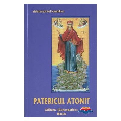 Patericul atonit - arhim. Ioannikios