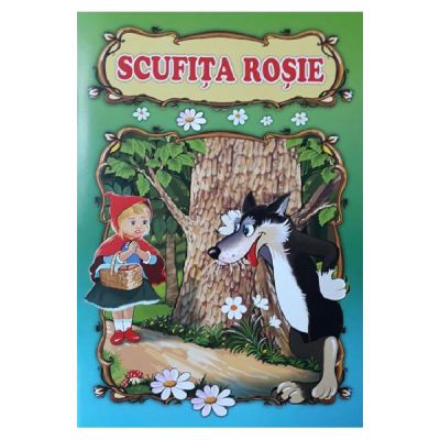 Scufita rosie