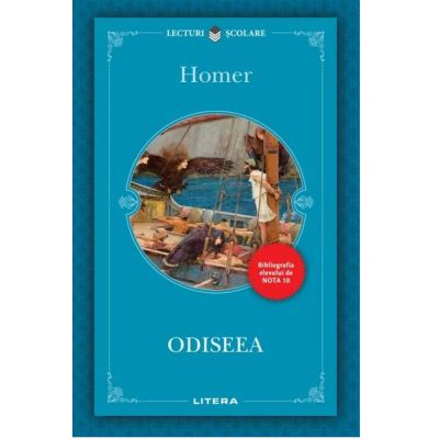 Odiseea - Homer