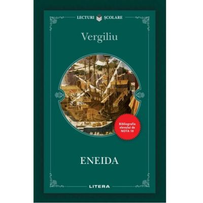 Eneida - Vergiliu