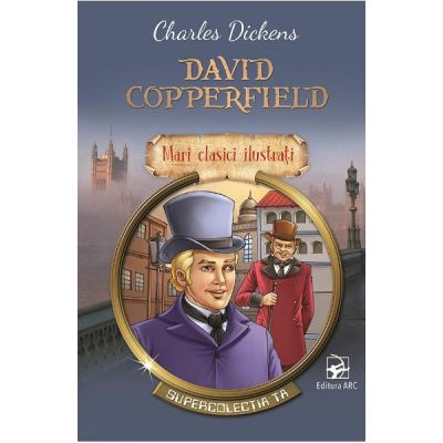 David Copperfield - Charles Dickens