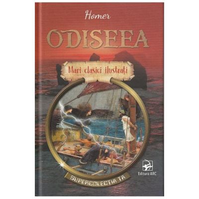 Odiseea - Homer