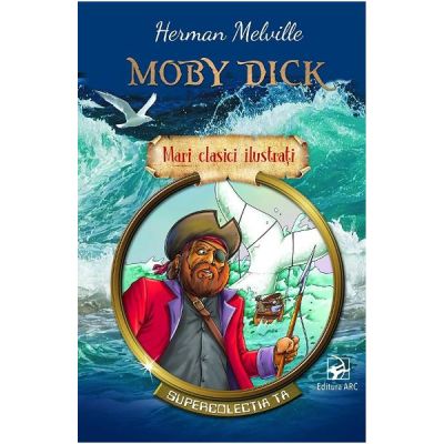 Moby Dick - Herman Melville