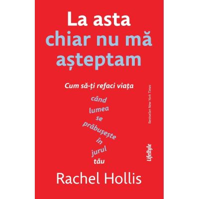 La asta chiar nu ma asteptam. Cum sa-ti refaci viata cand lumea se prabuseste in jurul tau - Rachel Hollis