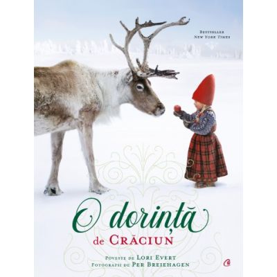 O dorinta de Craciun - Lori Evert