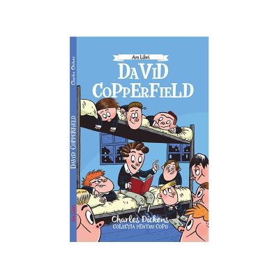 David Copperfield - Charles Dickens