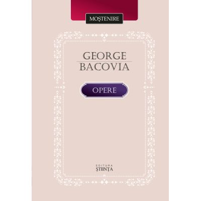 Opere - George Bacovia