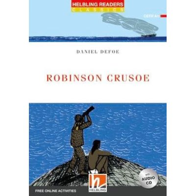 Robinson Crusoe - Daniel Defoe