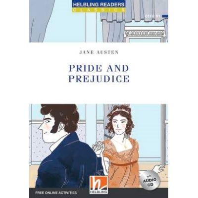 Pride and Prejudice - Jane Austen