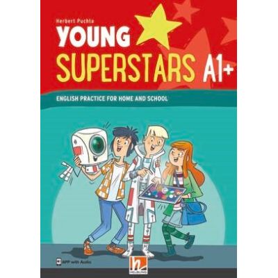 Young Superstars A1 - Herbert Puchta