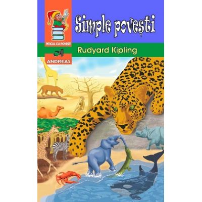 Simple povesti - Rudyard Kipling