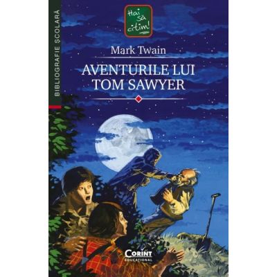 Aventurile lui Tom Sawyer - Mark Twain